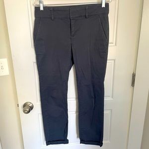 Gray Loft Pants